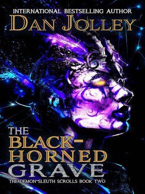cover image of The Black-Horned Grave